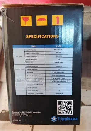 Usp 1500 Va