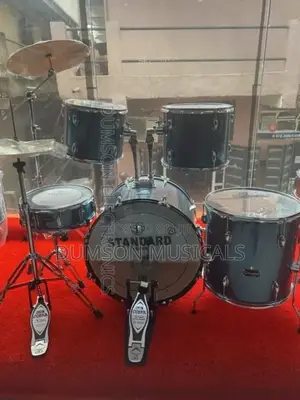 Standard Japan 5set Drum, 5-Set Drum