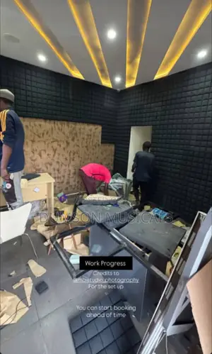 Acoustic Soundproofing Panels for Podcast and Studios 50*50*50cm