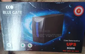 Ups 650va Bluegate