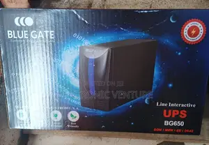 Ups 650va Bluegate