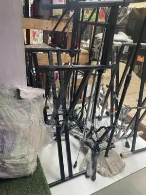 Keyboard Stand, Double Keyboard Stand