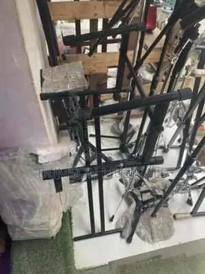 Keyboard Stand, Double Keyboard Stand