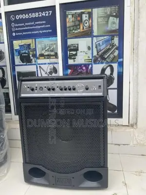 Bass Combo Wellsound Bs4000