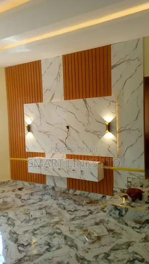 8x8 Modern Tv Console With Storage