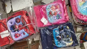 School Bag From Nursery to Secondary