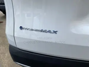 New Toyota Grand Highlander Hybrid 2024 White