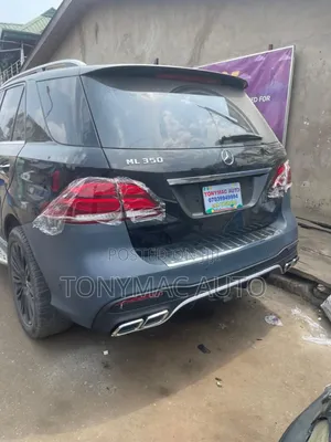 You Can Upgrade Ml350 2013 To Gle 2018