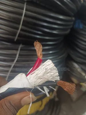 Solar Cable (Dc 16mm X 2core Flex )