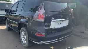 Lexus Gx470 2005 Upgraded To Gx460 2022