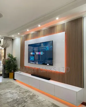12ft Premium Living Room Tv Stand