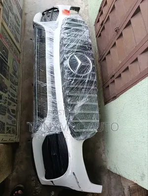 High Quality Mercedes Benz Glc300 2016 To 2020 Front Bumper