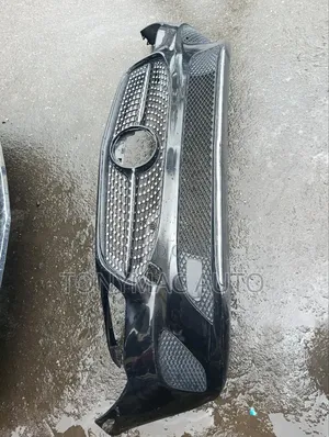 Mercedes Benz Cla 2021 Front Bumper Direct Tokunbo Original
