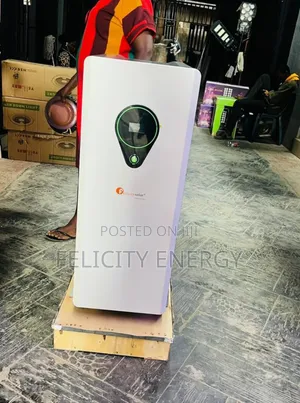 Felicity Lithium Battery 17.5kwh 51.2v (5years Warranty)