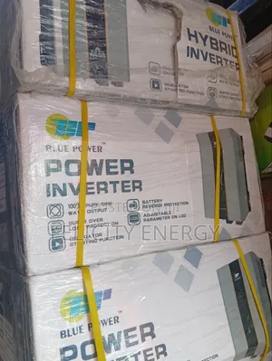 Blue Power Hybrid Inverter 5kva 48v