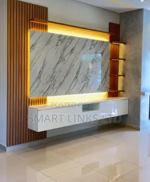 Buy Affordable Custom Tv Console - Quality Finish