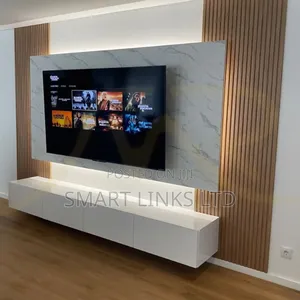 Luxury Wooden Tv Console – Home Décor Upgrade