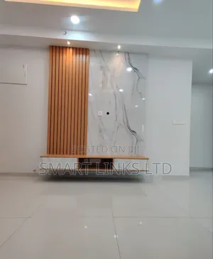 Trendy Customized Tv Console — Unique and Strong
