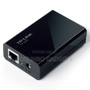 Tp-Link Tl-Poe10r Poe Splitter for Data and Power