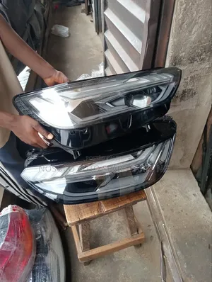 Audi Q5 Head Light 2024