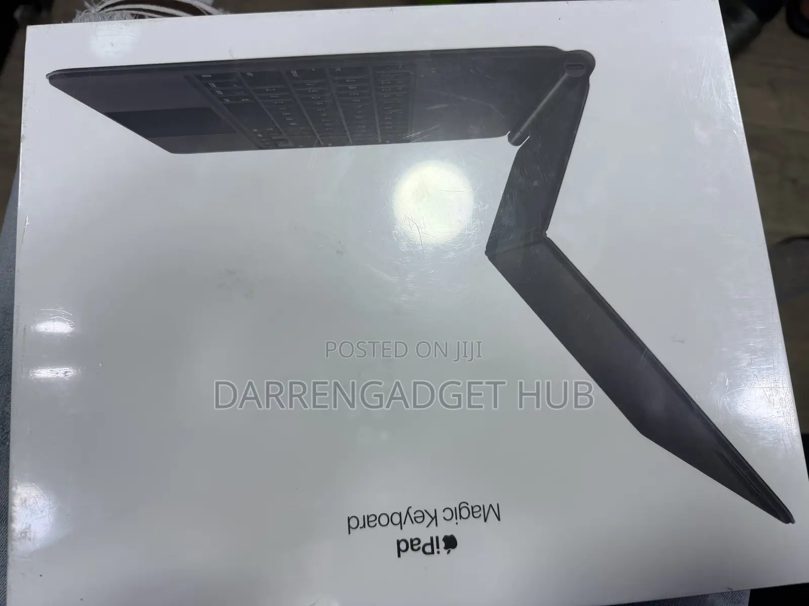 Magic Keyboard
