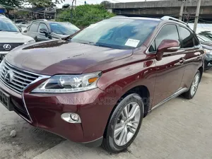 Lexus RX 2015