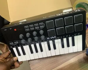 Studio Keyboard M-Vave SKM-25 With Pad