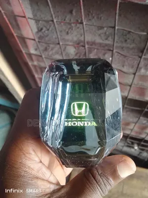 Crystal Gear Knob Honda