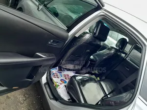 Lexus RX 2013 Silver