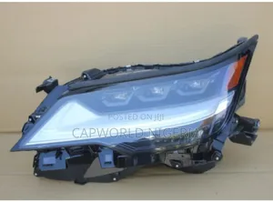 Direct Mint Oem 2022-2025 Lexus Lx600 Led Left Side Headlight