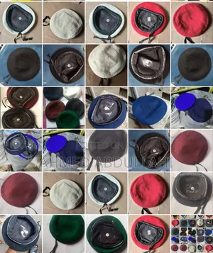Security Beret Cap