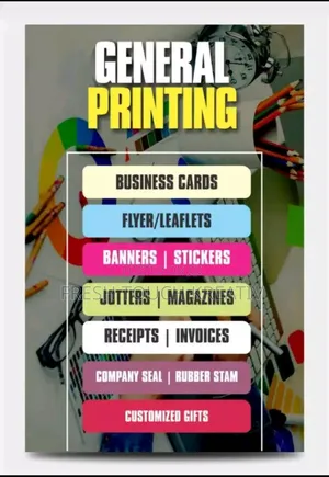 General Printing And Branding