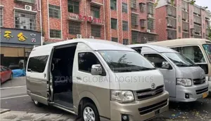 Hiace Bus for Hire in Ikeja