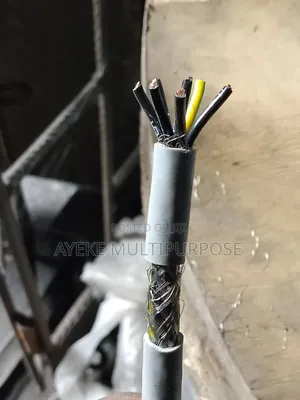 7core Shielded Screen Cable 1.5mm