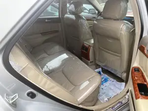 Toyota Camry 2.4 XLi Automatic 2006 Silver