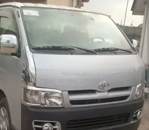 Hiace Bus for Hire Abule Egba