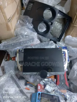 Kia Rio 2008 Diamond Andriod Navigation Screen