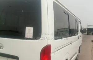 Hiace Bus for Hire in Agbara