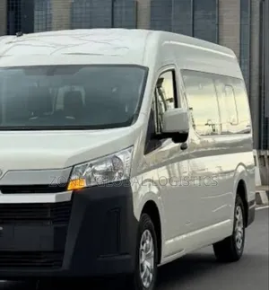 Hiace Bus for Hire in Amuwo Odofin