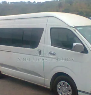 Hiace Bus for Hire in Apapa
