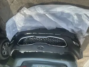 Complete Front Bumper Kia Sportage 2019