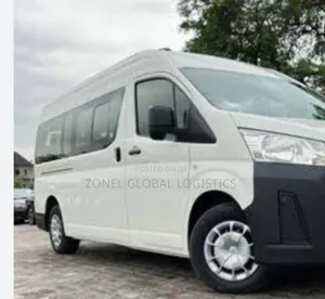 Haice Bus for Hire in Idimu
