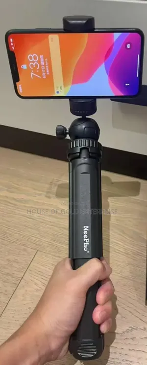 Neepho Np-999 Multi-Function Tripod