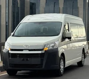 Hiace Bus for Hire in Ejigbo