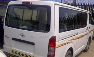 Haice Bus for Hire in Eko
