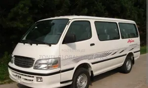 Hiace Bus for Hire in Epe