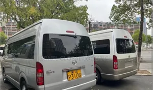 Haice Bus for Hire in Ibeju
