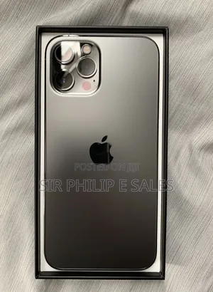 New Apple iPhone 16 Pro Max 256 GB Gray