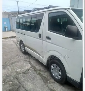Hiace Bus for Hire in Ikorodu