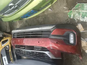 Complete Front Bumper Kia Seltos 2020